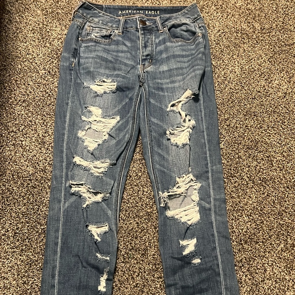 Teens American eagle jeans
